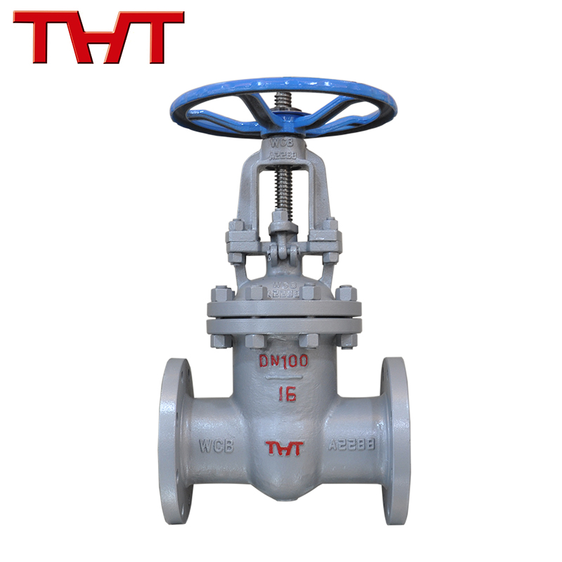 Metal Seat Gate Valve