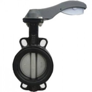 Best Price for Bs5163 Gate Valve - wafer type desulfurization butterfly valve – Jinbin Valve