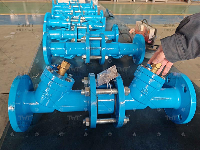 Antifuling Block Valve ဆိုတာဘာလဲ