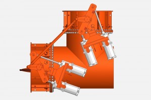 DREI-WEGE-BYPASS-SYSTEM-DÄMPFERVENTIL