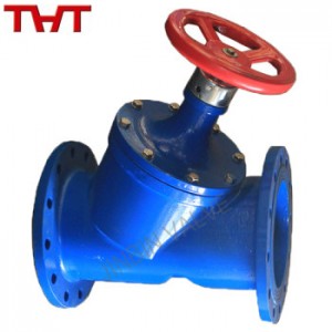 High Quality Flange Gate Valve - Digital balancing valve – Jinbin Valve